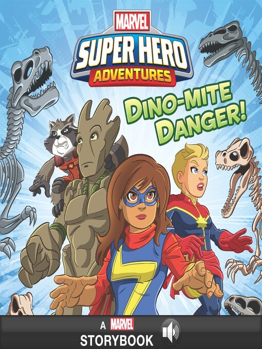 Title details for Super Hero Adventures: Lazy Bones! by Liz Marsham - Available